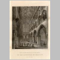 John Fleming and Joseph Swan, ‘View of the interior of the Choir of Glasgow Cathedral’, from Joseph Swan, Select Views in Glasgow and its Environs, 1828, Bh12-a31.jpg